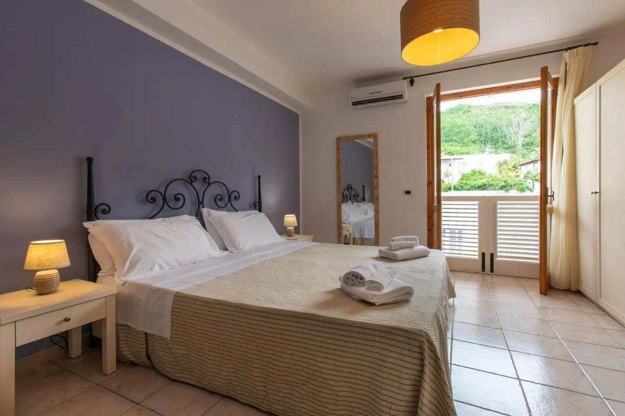 Hotel Amarea Beach&Hotel - Aeolian Charme Canneto