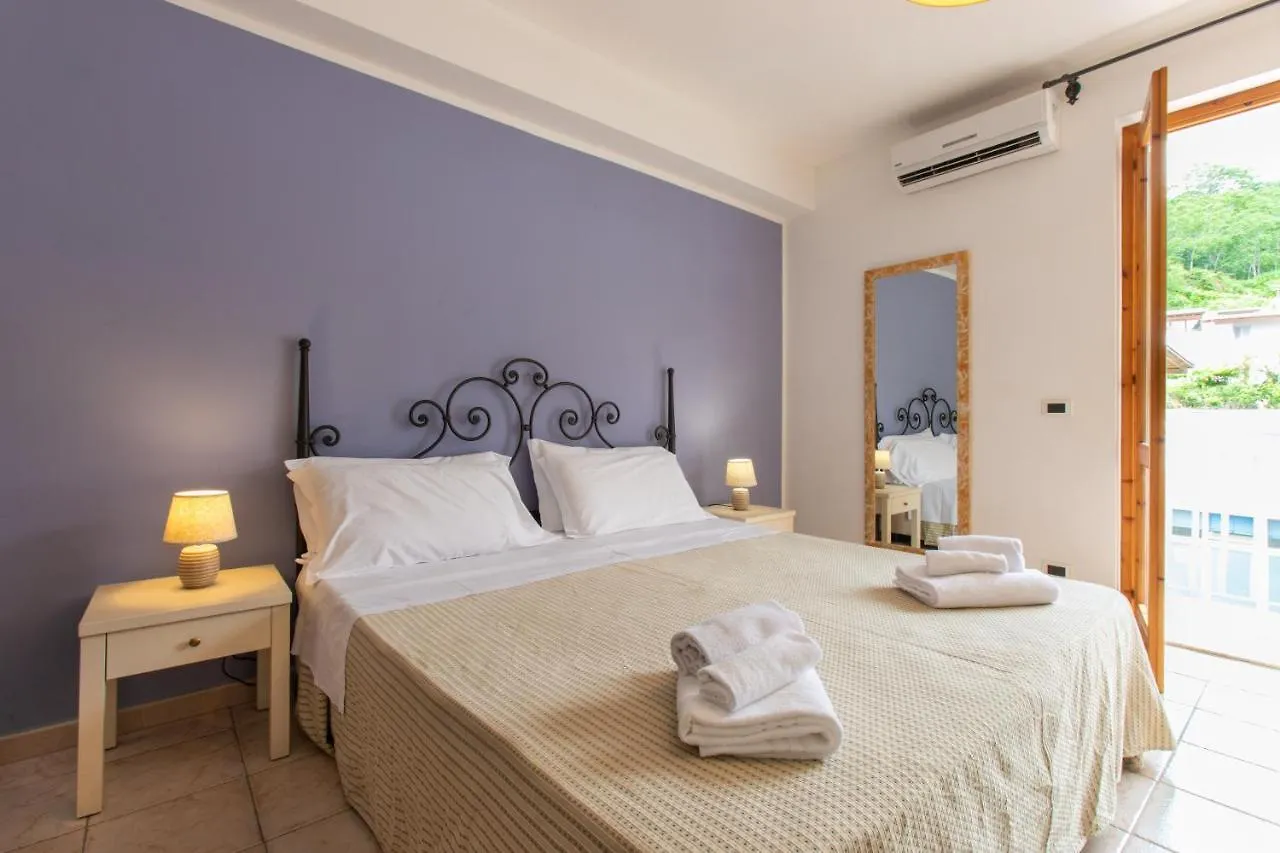 Hotel Amarea Beach&Hotel - Aeolian Charme Canneto