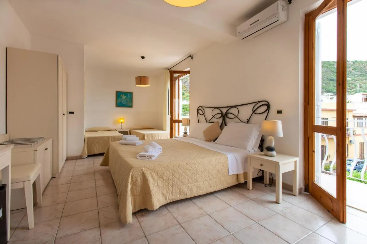 Hotel Amarea - Aeolian Charme Canneto  3*, Canneto (Lipari)