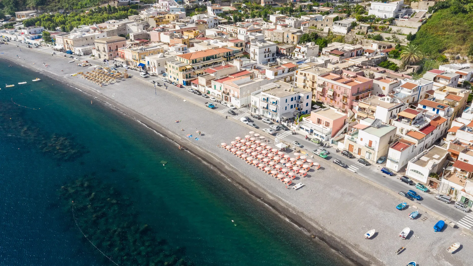 Amarea Beach&Hotel - Aeolian Charme Canneto