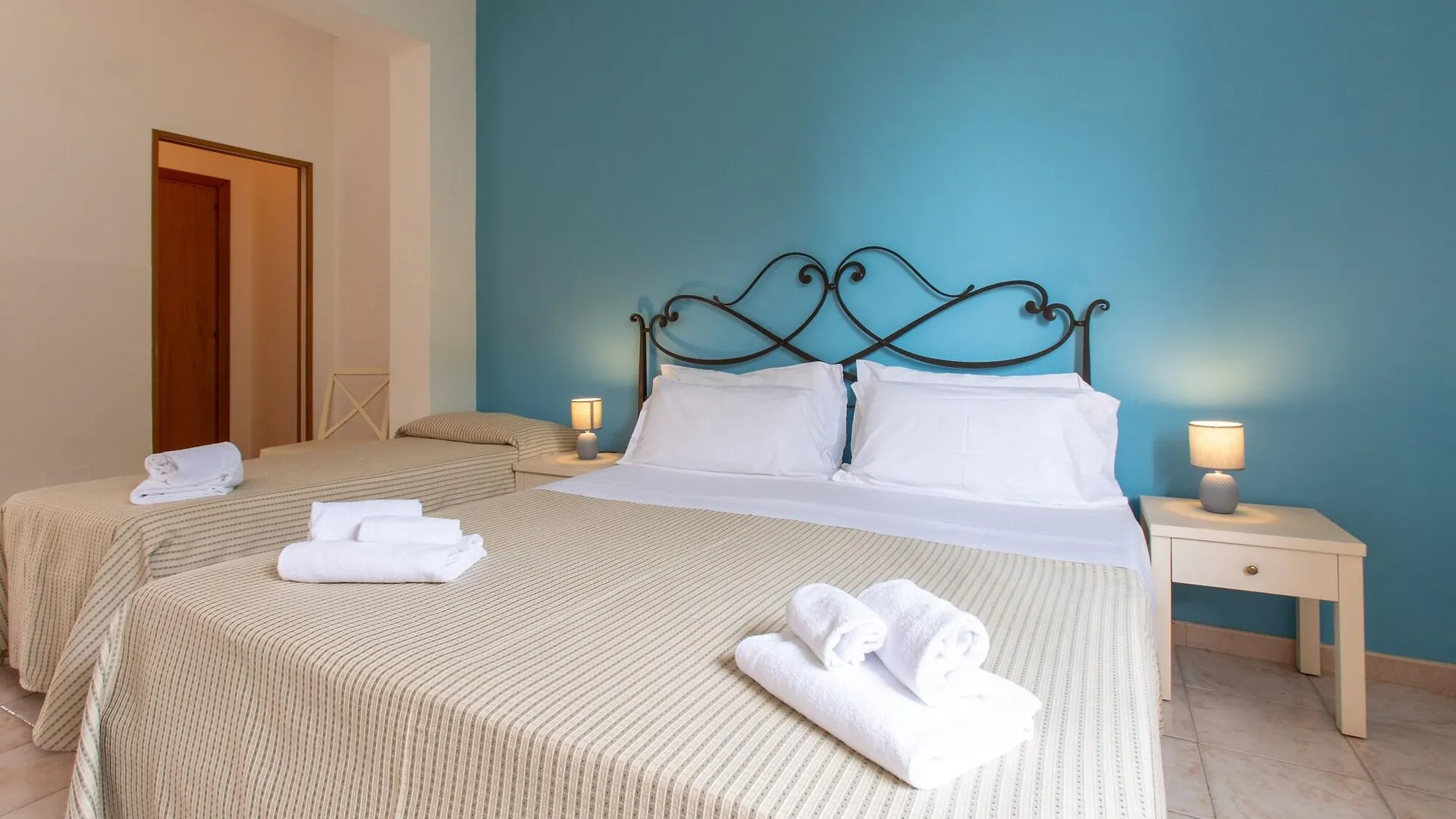 Hotel Amarea Beach&Hotel - Aeolian Charme Canneto