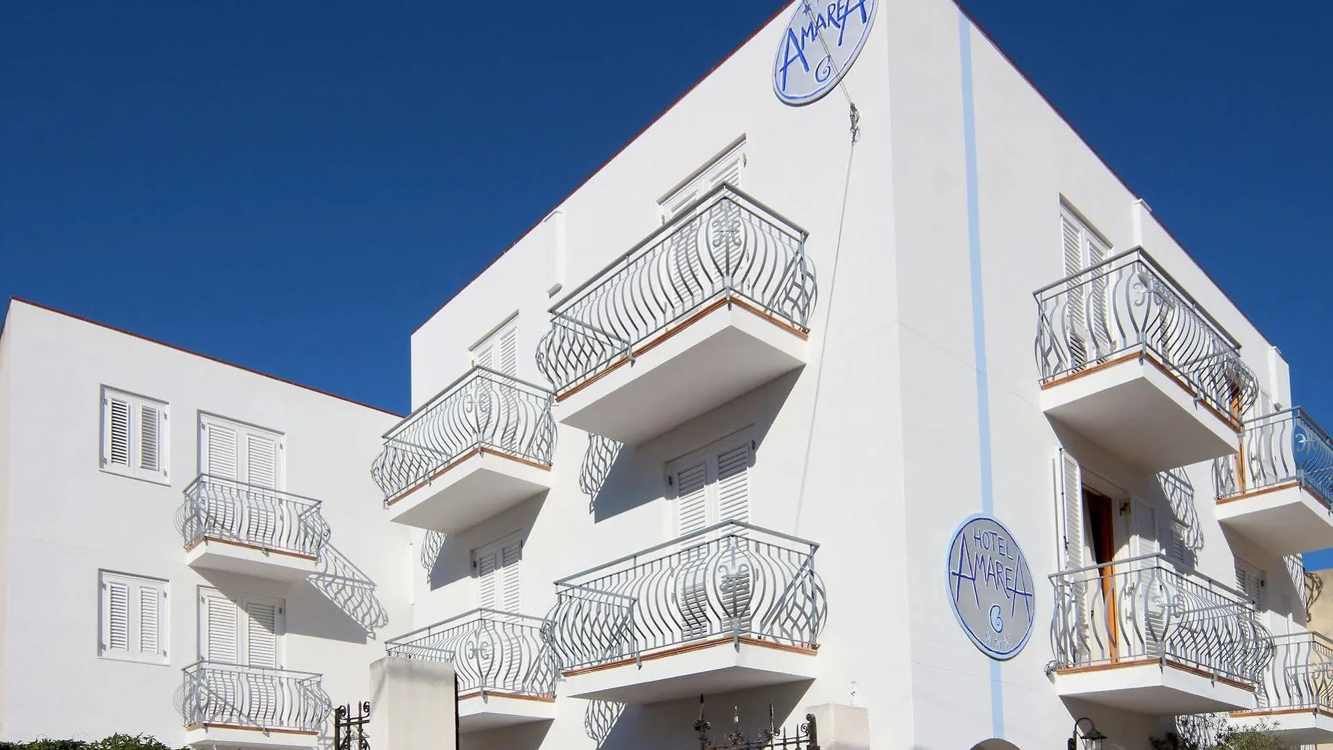 Amarea Beach&Hotel - Aeolian Charme Canneto  Hotel Canneto (Lipari)