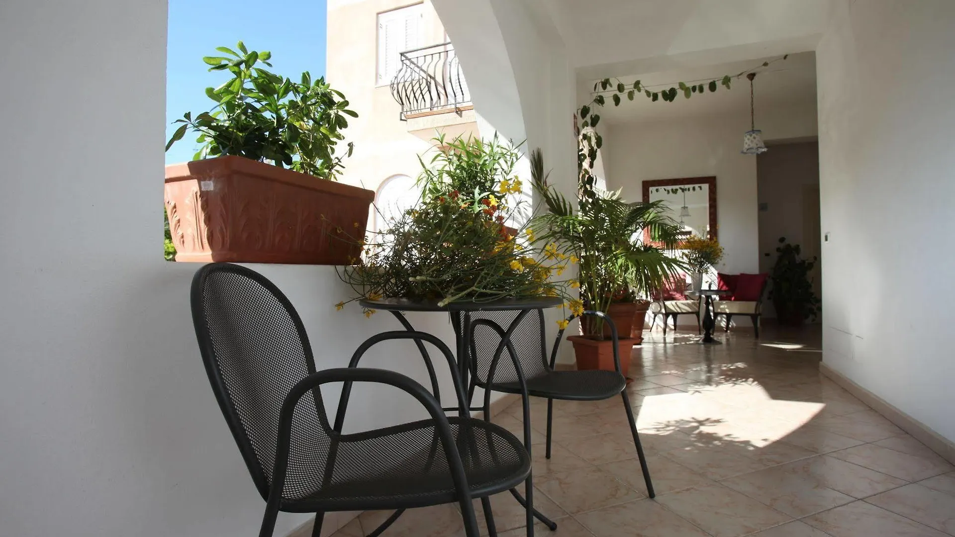 Hotel Amarea - Aeolian Charme Canneto  Canneto (Lipari)