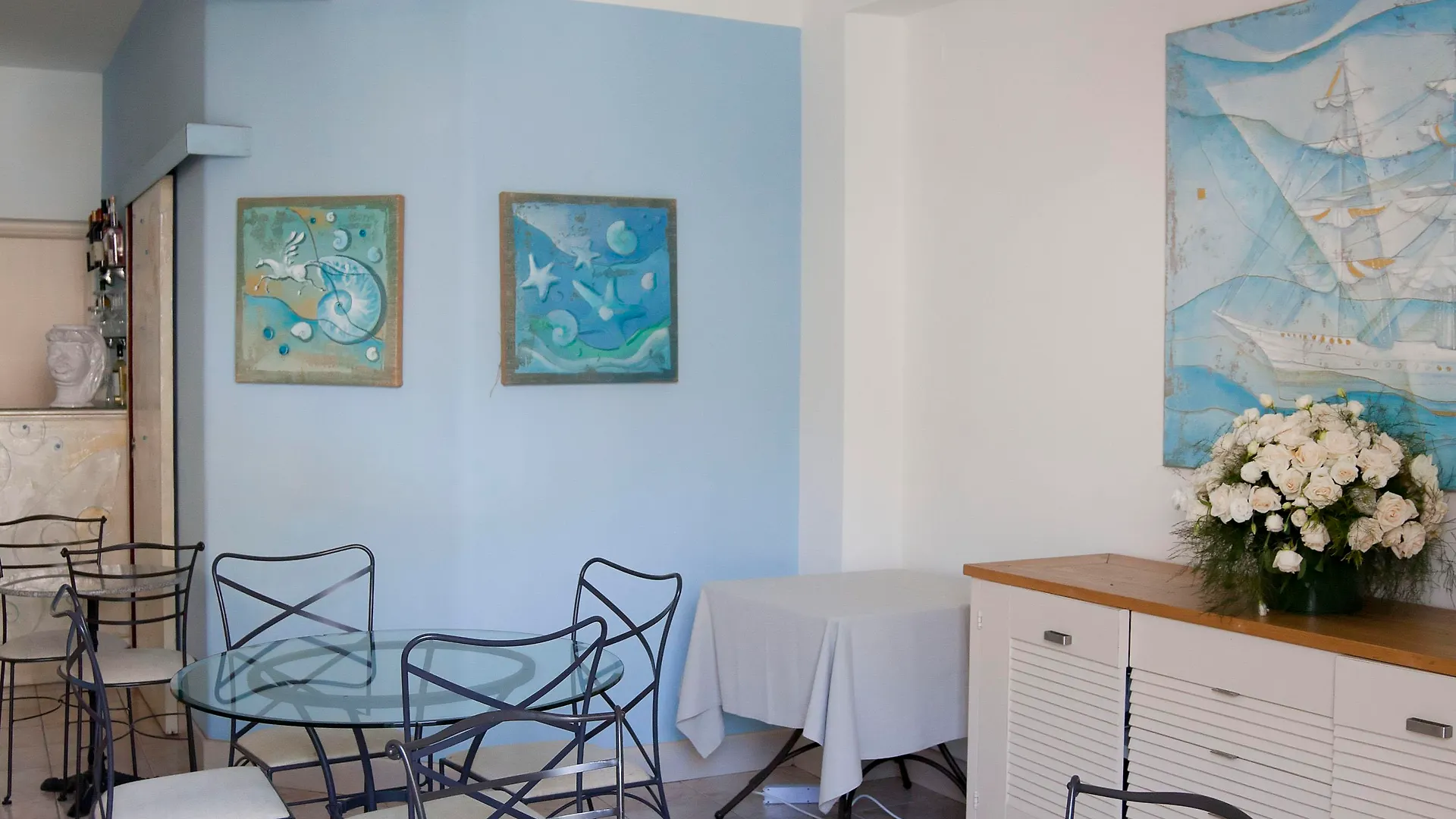 Hotel Amarea - Aeolian Charme Каннето 3*,  Италия